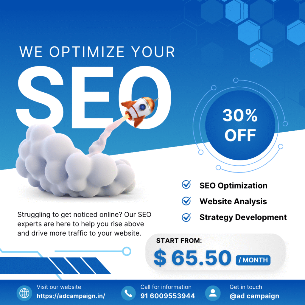 SEO Optimization