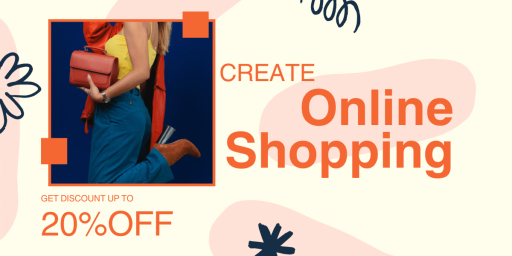 online store design for business