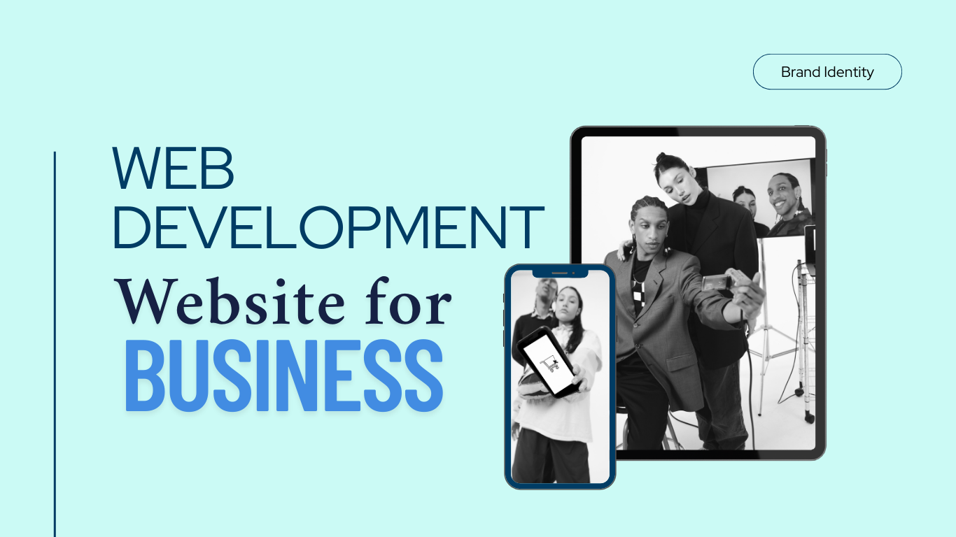 website design for business
