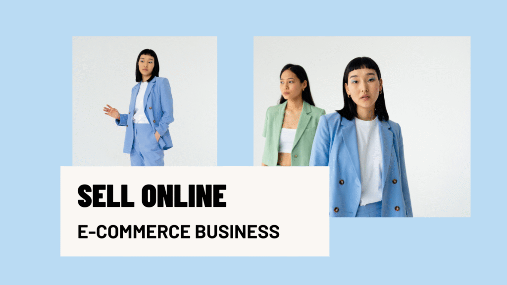 e-commerce website design