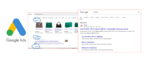 importance of google search ads