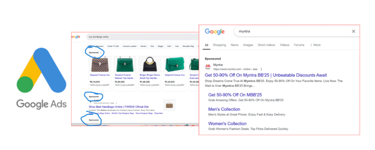 importance of google search ads