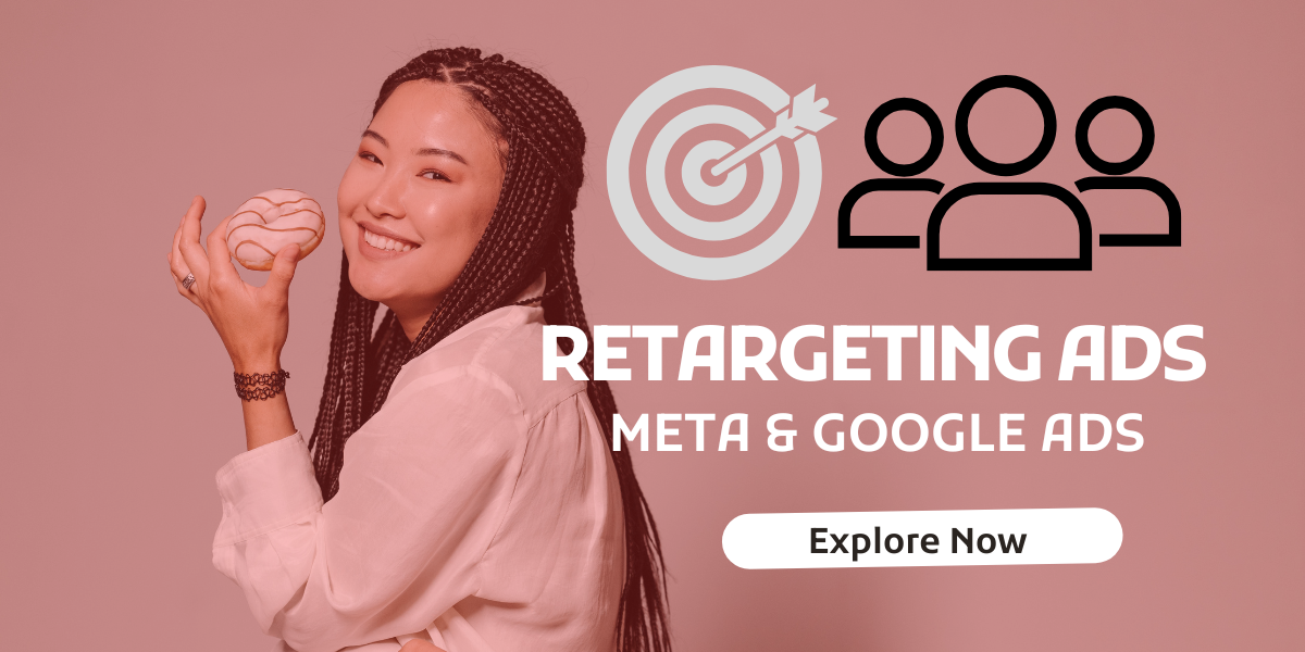 Retargeting ads strategy for both Meta and Google Ads