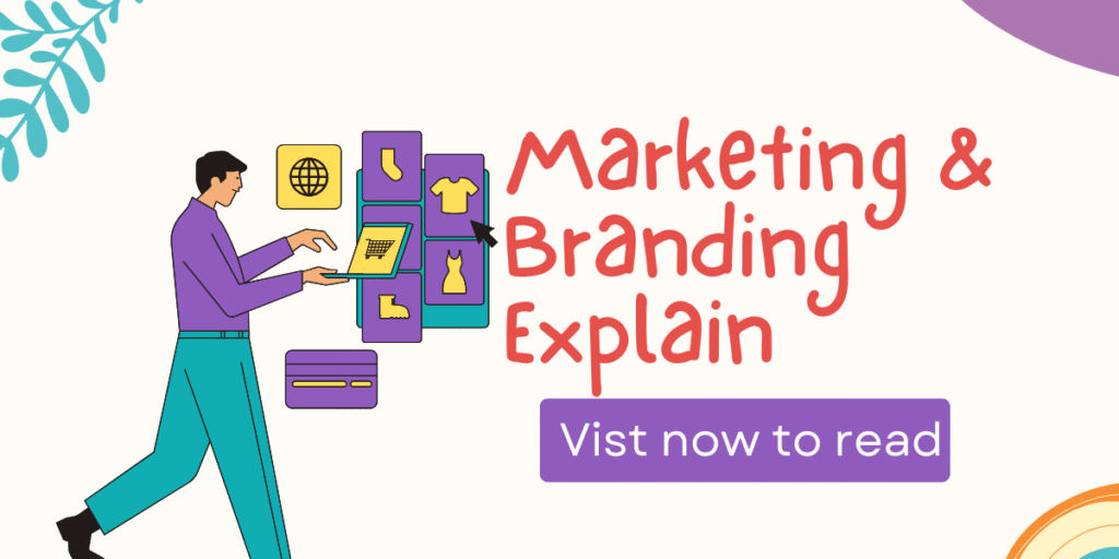 Marketing & Branding difference