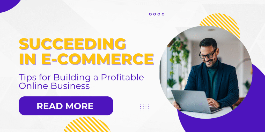 Online E-comerce Business