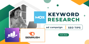 Keyword research for ranking