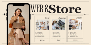 Digital marketing pricing
