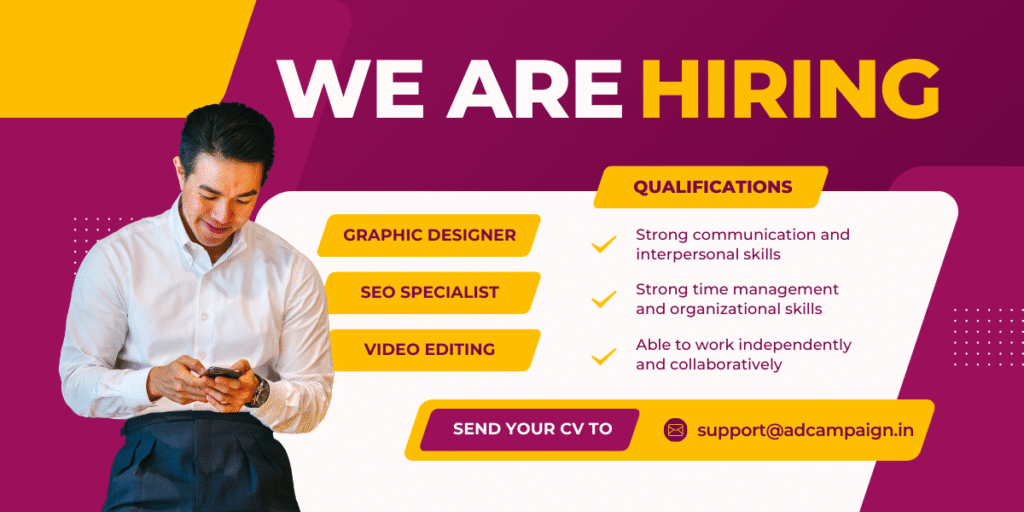 digital marketing job avaialble