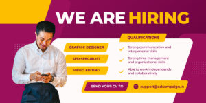 digital marketing job avaialble