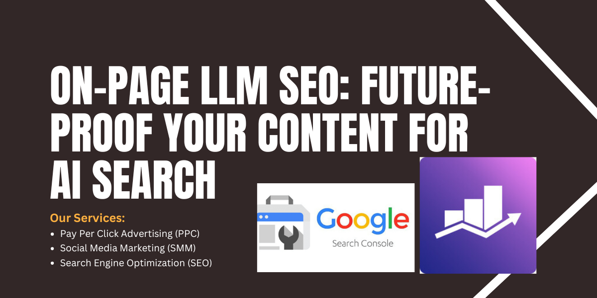 On-Page LLM SEO