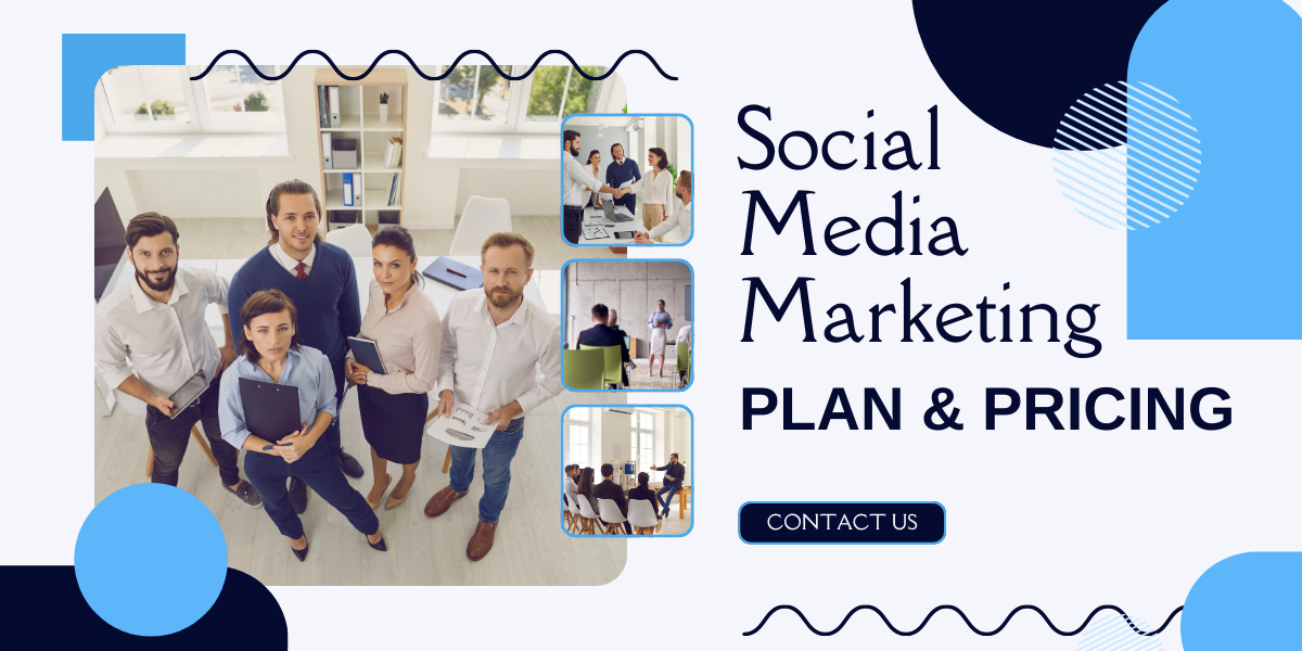 Social media marketing plan