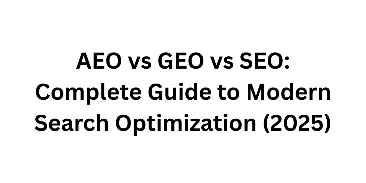 Generative Engine Optimization