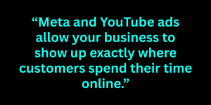 social media advertising