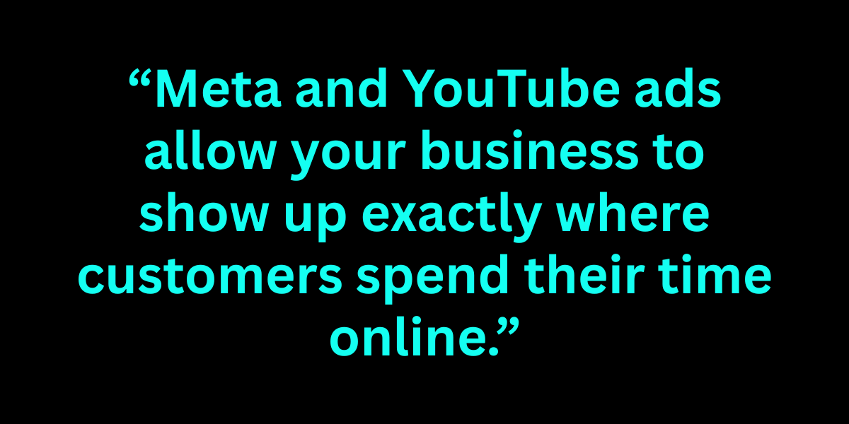 social media advertising