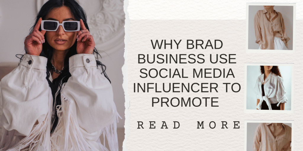 Why Big Brands Choose Influencers Over