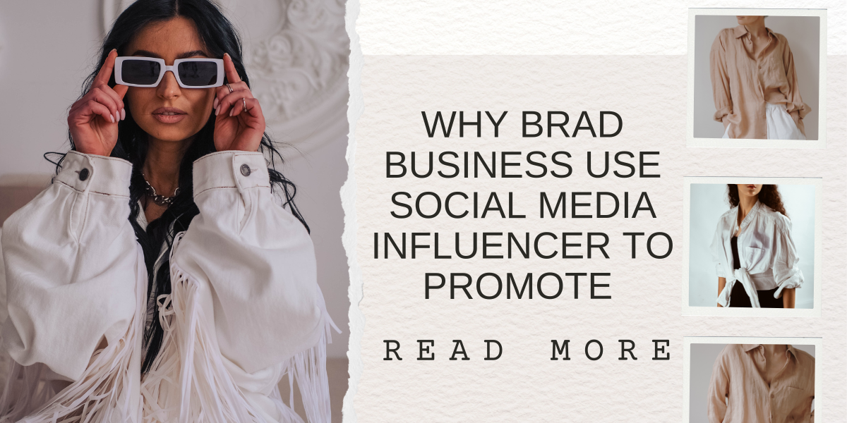 Why Big Brands Choose Influencers Over