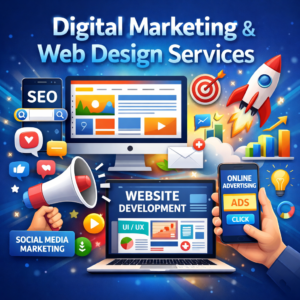 Web Design Services & SEO