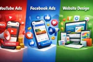 digital marketing with george simte