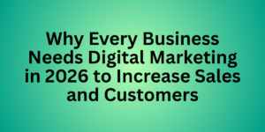 increase sales with digital marketing