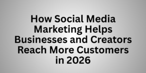 grow business with social media