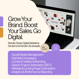 Social media campaign