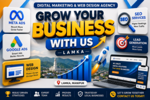 Advertising agency in manipur