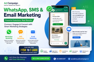 WhatsApp Marketing Services