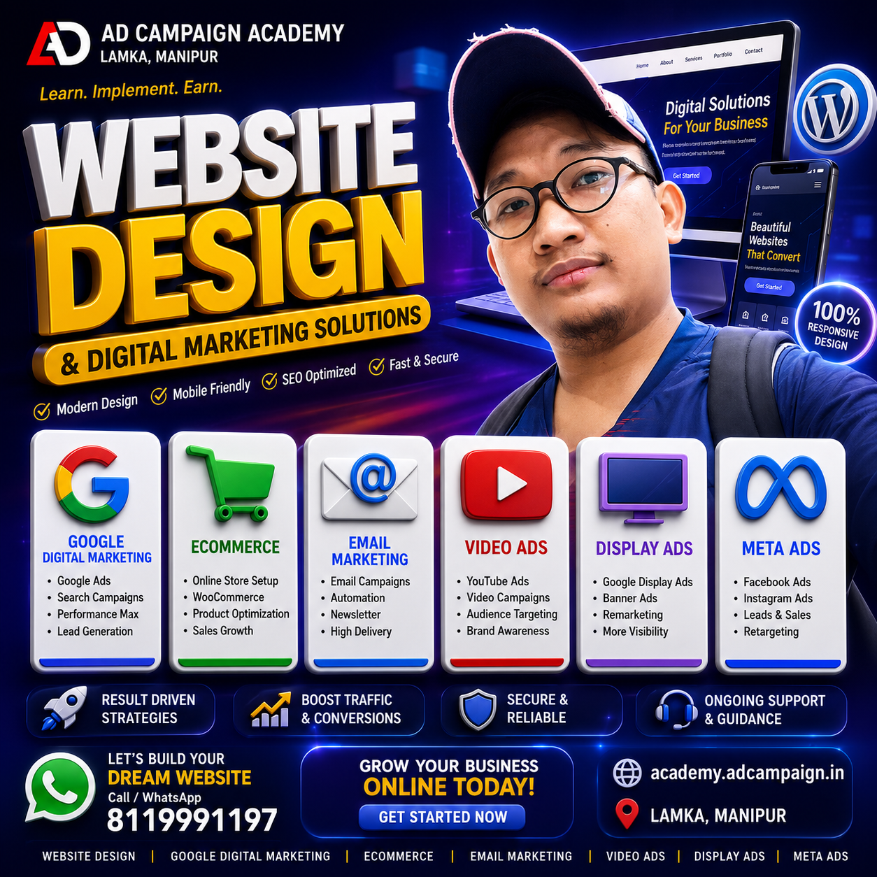 Search Engine Marketing