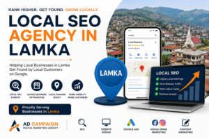 Local SEO Agency in Lamka