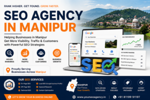 SEO Agency in Manipur
