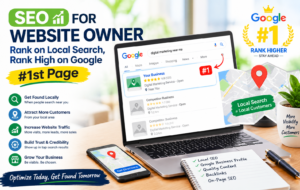 SEO Service in Churachandpur, Manipur: Grow Your Business on Google